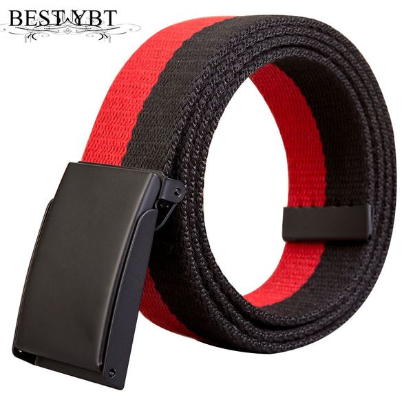 ybt belt fashion stripe weaving canvas men belt casual outdoor sport men and women cowboy 110-140 cm, Black;brown
ybt belt fashion stripe weaving canvas men belt casual outdoor sport men and women cowboy 110-140 cm, Black;brown