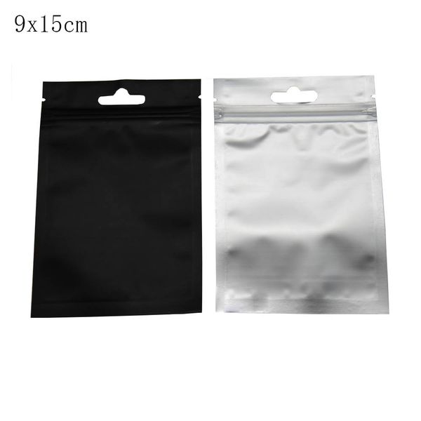 9*15cm black frosted mylar foil resealable zip lock party food storage bags zipper aluminum foil clear plastic package pouches 100pcs/lot
9*15cm black frosted mylar foil resealable zip lock party food storage bags zipper aluminum foil clear plastic package pouches 100pcs/lot