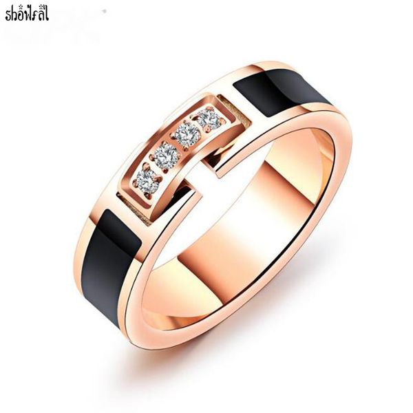 whole salebulgaria romantic charm bands rings for women rose gold-color stainless steel engagement rings party cz jewelry bijoux, Golden;silver
whole salebulgaria romantic charm bands rings for women rose gold-color stainless steel engagement rings party cz jewelry bijoux, Golden;silver