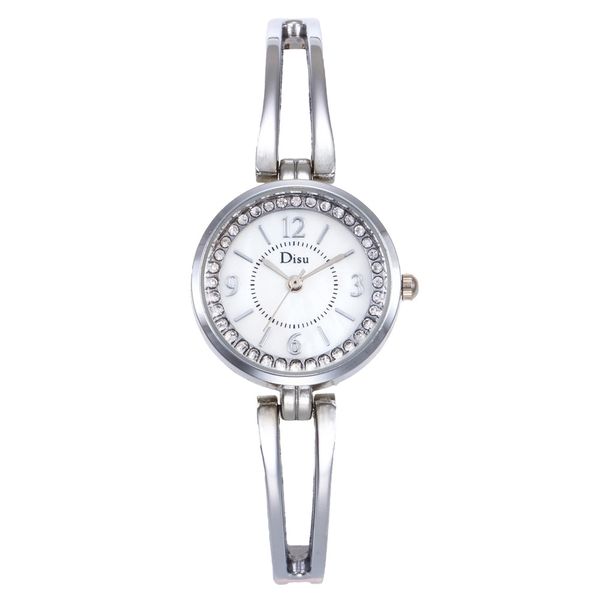 drop shipping fashion luxury rhinestone wristwatch women alloy steel band quartz watch ladies dress rose gold bracelet watches, Slivery;brown
drop shipping fashion luxury rhinestone wristwatch women alloy steel band quartz watch ladies dress rose gold bracelet watches, Slivery;brown