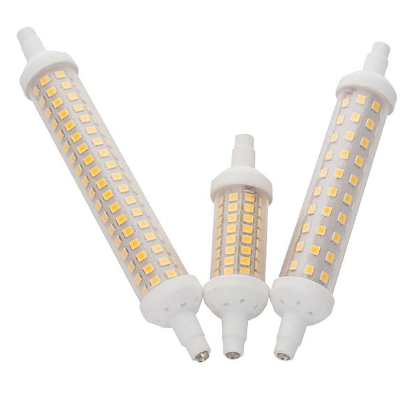 Dimmable bulb r7 led corn 2835 md 78mm 118mm 135mm 189mm light 7w 10w 12w 25w replace halogen lamp ac 220 240v floodlight
Dimmable bulb r7 led corn 2835 md 78mm 118mm 135mm 189mm light 7w 10w 12w 25w replace halogen lamp ac 220 240v floodlight