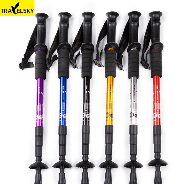 travelsky 2018 new outdoor hiking equipment ultra light retractable climbing sticks aluminum alloy antiskid old man walk sticks
travelsky 2018 new outdoor hiking equipment ultra light retractable climbing sticks aluminum alloy antiskid old man walk sticks