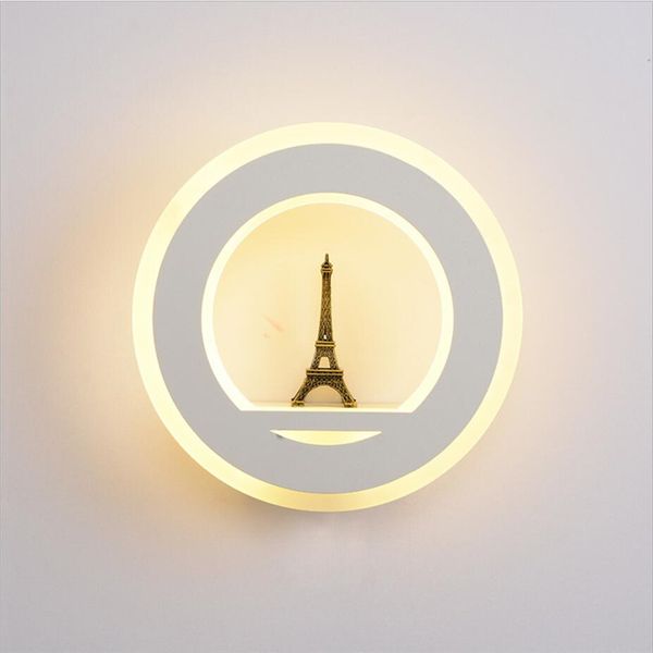 19 Вт светодиодный настенный светильник AC85-265V настенный светильник Paris Tower Wall Lamp ак
19 Вт светодиодный настенный светильник AC85-265V настенный светильник Paris Tower Wall Lamp ак