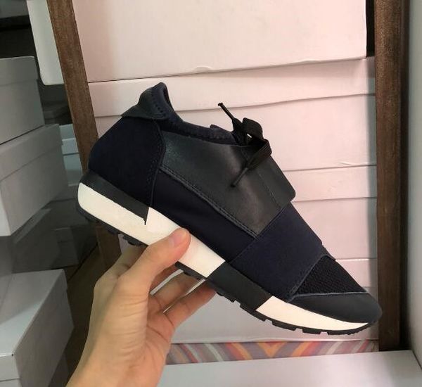 2018 designer sneakers shoes lightweight sneakers genuine leather racerunners comfort casual dress fashion, Black
2018 designer sneakers shoes lightweight sneakers genuine leather racerunners comfort casual dress fashion, Black