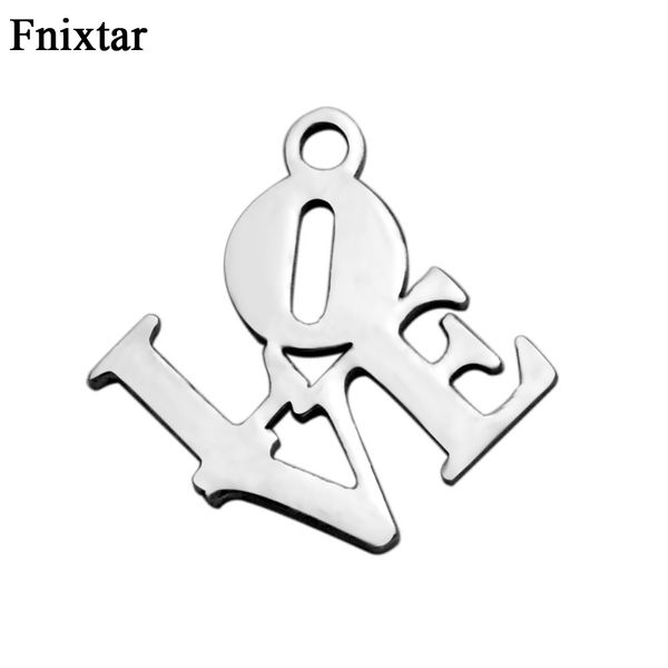fnixtar letter mini charms for bracelets diy jewelry findings and components stainless steel love charm jewelry making 20pcs/lot, Bronze;silver
fnixtar letter mini charms for bracelets diy jewelry findings and components stainless steel love charm jewelry making 20pcs/lot, Bronze;silver