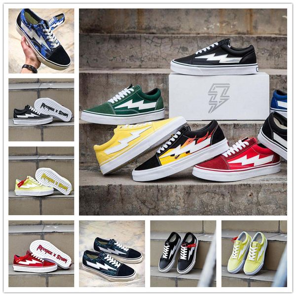 2018 new arrive revenge x storm skool canvas designer sneakers for women mens skate white black casual shoes zapatillas de deporte chaussure, White;red
2018 new arrive revenge x storm skool canvas designer sneakers for women mens skate white black casual shoes zapatillas de deporte chaussure, White;red