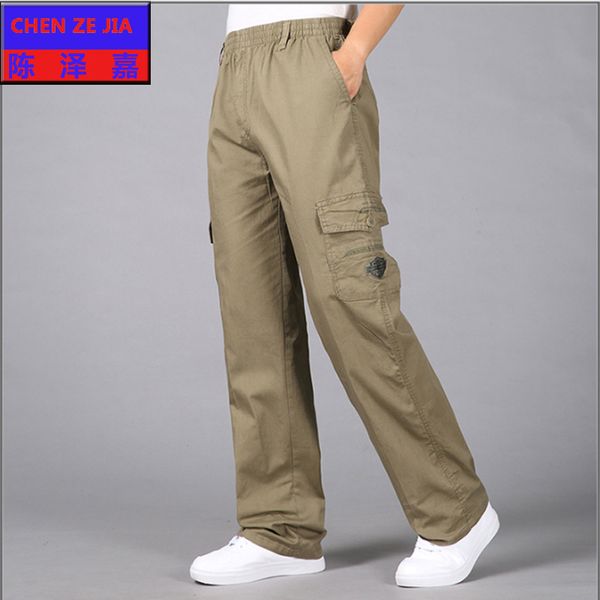 2018 new arrival casual pants elastic waist drawstring cotton men's trousers wholesale price worth plus size xl-4xl 5xl 6xl, Black
2018 new arrival casual pants elastic waist drawstring cotton men's trousers wholesale price worth plus size xl-4xl 5xl 6xl, Black