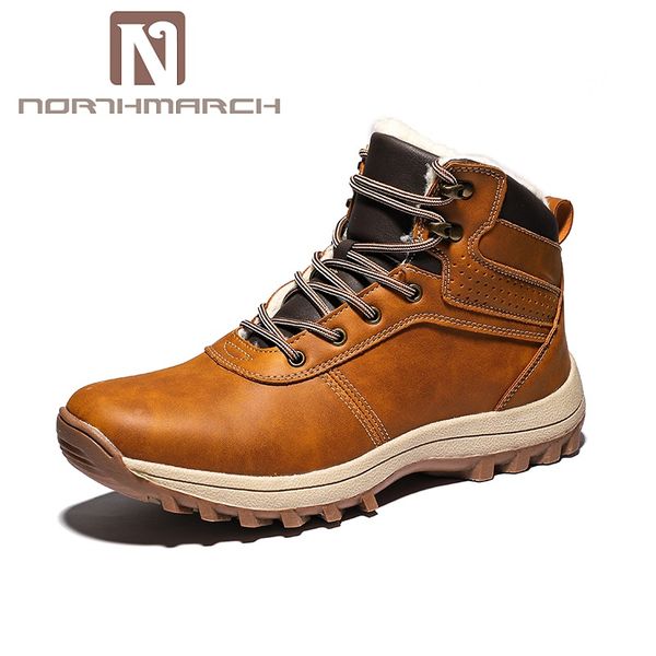 northmarch ankle boots men waterproof warm winter boots men fashion snow tenis masculino adulto bota masculina couro, Black
northmarch ankle boots men waterproof warm winter boots men fashion snow tenis masculino adulto bota masculina couro, Black