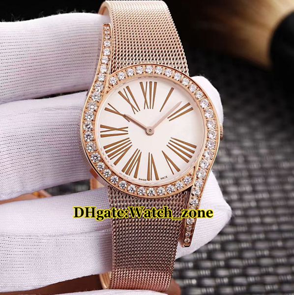 limelight gala 32mm g0a41213 white dial swiss quartz womens watch diamond bezel sapphire glass rose gold steel band lady new watches, Slivery;brown
limelight gala 32mm g0a41213 white dial swiss quartz womens watch diamond bezel sapphire glass rose gold steel band lady new watches, Slivery;brown