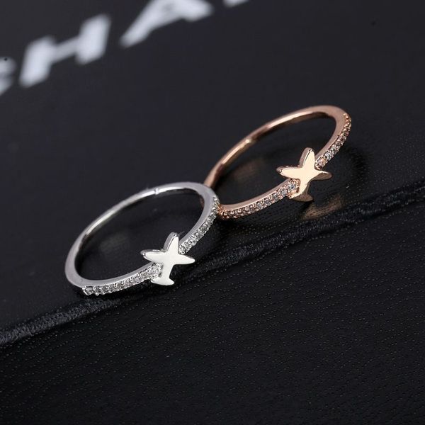 rose/white gold color cute aircraft air plane finger rings for women zircon crystal jewelry party fashion, Golden;silver
rose/white gold color cute aircraft air plane finger rings for women zircon crystal jewelry party fashion, Golden;silver