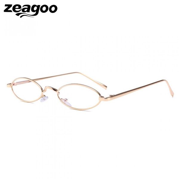 zeagoo sunglasses sonnebrille metal oval frame eyewear clear women lens small shades sunglasses vintage sun glasses, White;black
zeagoo sunglasses sonnebrille metal oval frame eyewear clear women lens small shades sunglasses vintage sun glasses, White;black