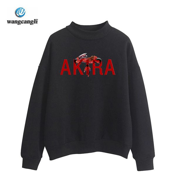 2018 brand clothing anime akira printed men hoodies spring autumn women/men sweatshirt hoodie hip hop streetwear, Black
2018 brand clothing anime akira printed men hoodies spring autumn women/men sweatshirt hoodie hip hop streetwear, Black