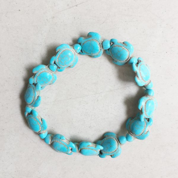 carved sea howlite turtle bead stone charm bracelets jewelry 14*18mm white blue mix turquoises tortoise bracelets with customize, Black
carved sea howlite turtle bead stone charm bracelets jewelry 14*18mm white blue mix turquoises tortoise bracelets with customize, Black