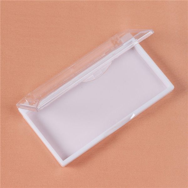 packing box for eyelash blank eyelashes plastic packaging transparent lid white tray wholesales fast shipping f650
packing box for eyelash blank eyelashes plastic packaging transparent lid white tray wholesales fast shipping f650