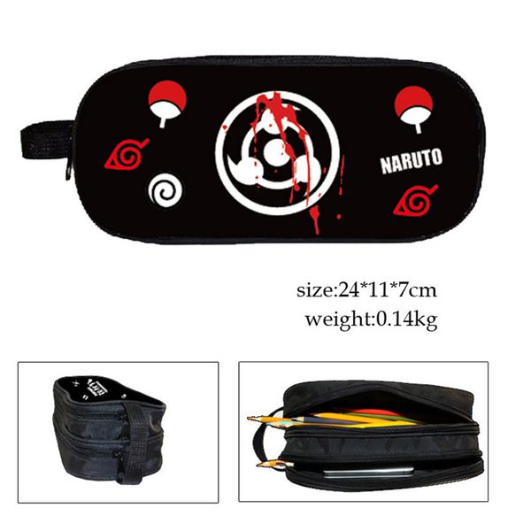 hokage naruto anime ninja cartoon boys girls wallet pencil case school supplies bags student gift, Red;black
hokage naruto anime ninja cartoon boys girls wallet pencil case school supplies bags student gift, Red;black