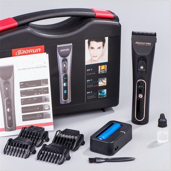 professional lcd electric hair clipper trimmer black ceramic razor head haircutter machine barber hairdressing salon scissor cut
professional lcd electric hair clipper trimmer black ceramic razor head haircutter machine barber hairdressing salon scissor cut