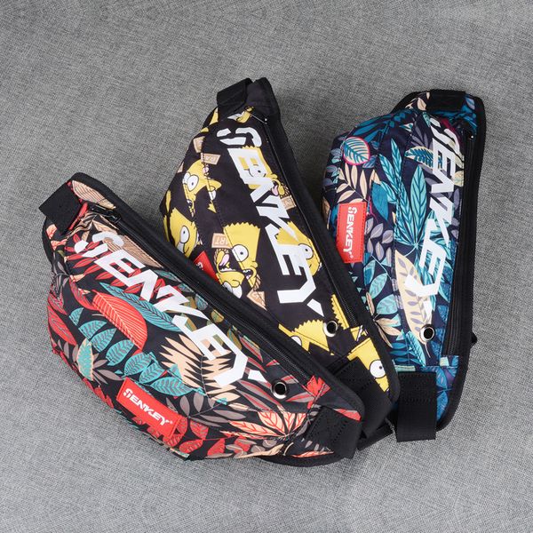 waist bags luxury canvas women men noctilucent pack new fashion brand women shoulder bags trendy design multifunction new chain bags
waist bags luxury canvas women men noctilucent pack new fashion brand women shoulder bags trendy design multifunction new chain bags