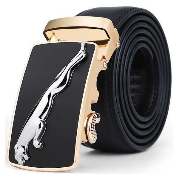 famous belt men cowskin genuine leather men's belts strap male metal automatic buckle leather belt men, Black;brown
famous belt men cowskin genuine leather men's belts strap male metal automatic buckle leather belt men, Black;brown