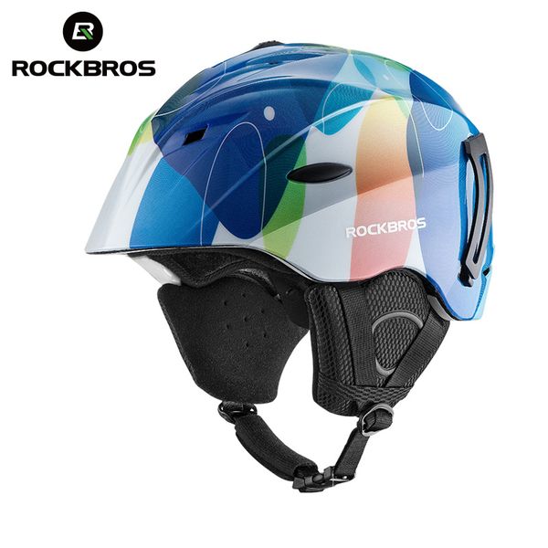 rockbros bike integrally-molded snowboard helmet winter warm thermal ultralight breathable cycling ski helmet safety equipment
rockbros bike integrally-molded snowboard helmet winter warm thermal ultralight breathable cycling ski helmet safety equipment