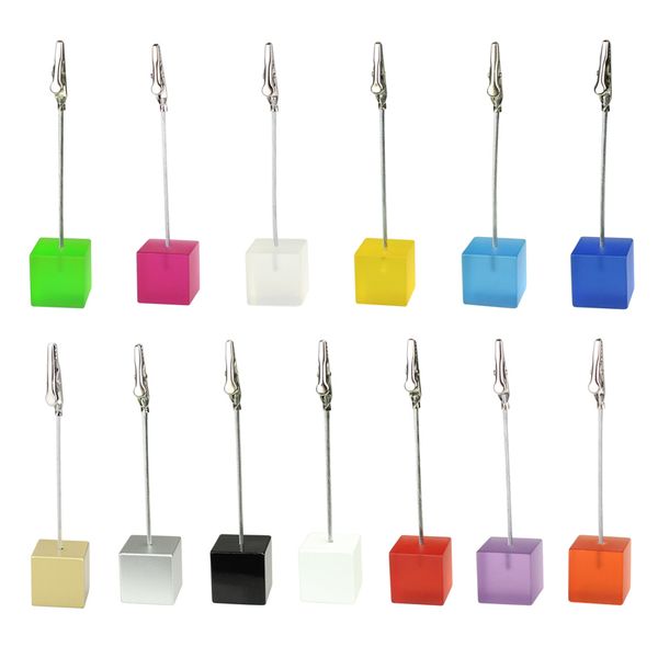 cube stand alligator wire card note picture memo p clip holders table party wedding favor place wholesale dhl ing
cube stand alligator wire card note picture memo p clip holders table party wedding favor place wholesale dhl ing
