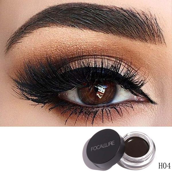 Focallure Professional Eye Brow Tint Tool Kit Waterproof High Brow 5 Color Pigment Eyebrow Gel With Brush
Focallure Professional Eye Brow Tint Tool Kit Waterproof High Brow 5 Color Pigment Eyebrow Gel With Brush
