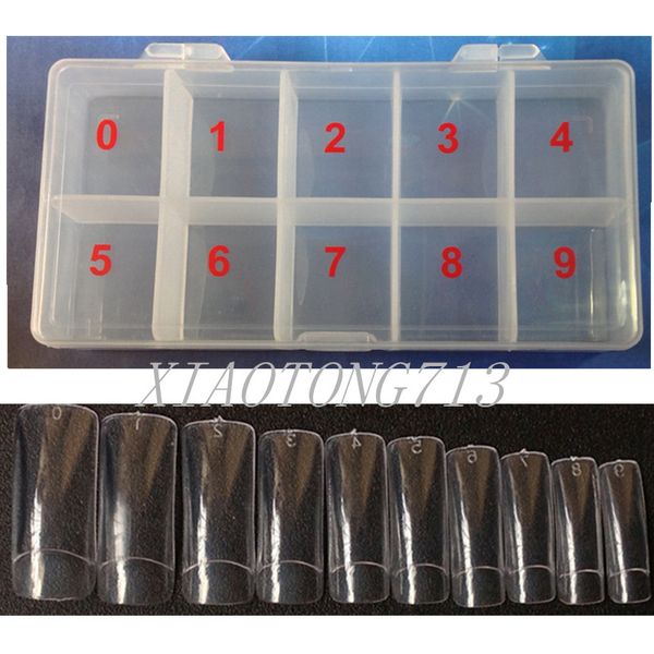 100pcs clear tips half cover false french finger acrylic gel uv tools box package nail art salon design manicure, Red;gold
100pcs clear tips half cover false french finger acrylic gel uv tools box package nail art salon design manicure, Red;gold