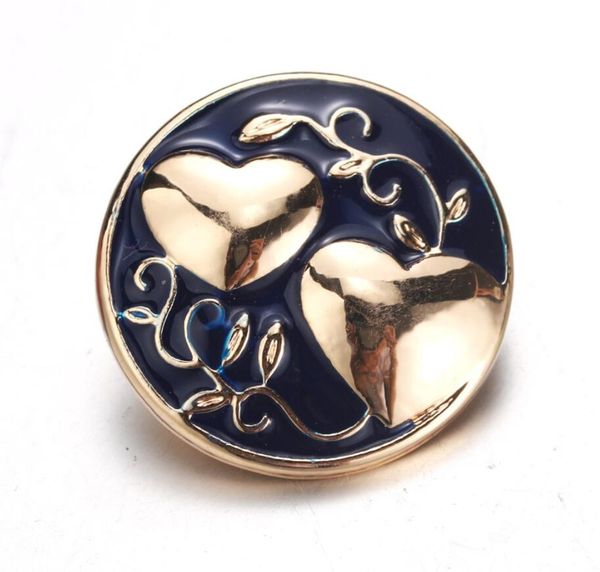 10pcs heart gold snap button jewelry mixed colors ginger metal 18mm snap buttons fit snap bracelet bangles, Bronze;silver
10pcs heart gold snap button jewelry mixed colors ginger metal 18mm snap buttons fit snap bracelet bangles, Bronze;silver
