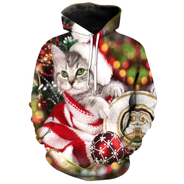 новые милые кошки 3d печати толстовки женщины / мужчины kawaii котенок животных дизайн толстовка женщины уличная harajuku мультфильм смешные, Black
новые милые кошки 3d печати толстовки женщины / мужчины kawaii котенок животных дизайн толстовка женщины уличная harajuku мультфильм смешные, Black
