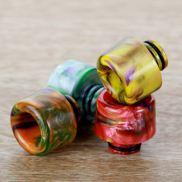 510 Epoxy Resin Drip Tips Wide Bore Mouthpiece For 510 Atomziers E-Cigarette Dripper Tip High quality DHL Free
510 Epoxy Resin Drip Tips Wide Bore Mouthpiece For 510 Atomziers E-Cigarette Dripper Tip High quality DHL Free