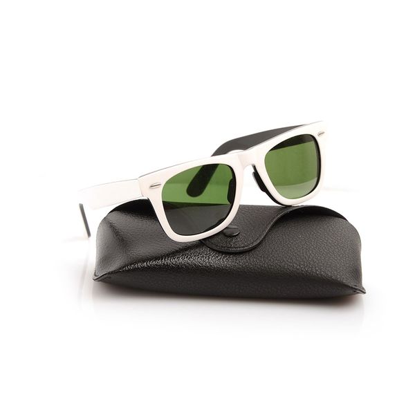 high plank quality sunglasses sun white glasses lens sun glasses metal sunglasses women's men's green hinge f lnfkt, White;black
high plank quality sunglasses sun white glasses lens sun glasses metal sunglasses women's men's green hinge f lnfkt, White;black