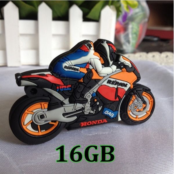 16 gb usb 2.0 flash memory drive stick pen storage thumb u disk motorcycle model
16 gb usb 2.0 flash memory drive stick pen storage thumb u disk motorcycle model