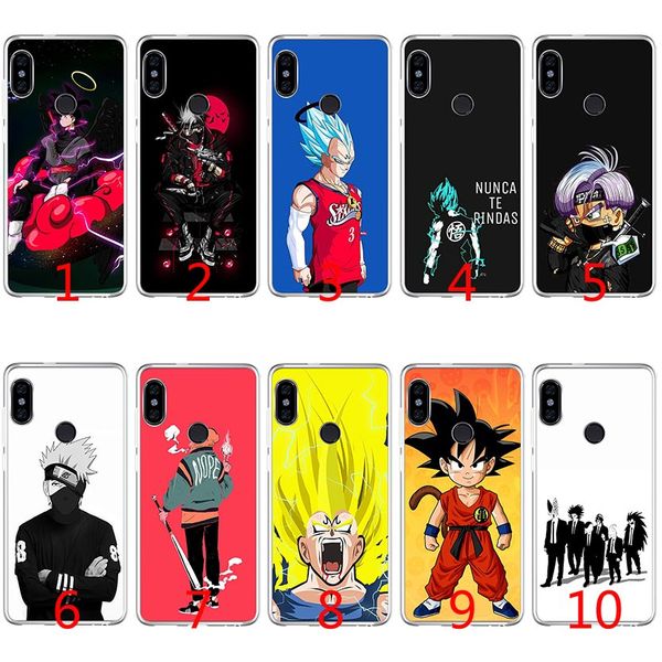 Dragon Ball Z Swag Soft Silicone TPU Case for Xiaomi Redmi Note 4X 5 Pro 6 Pro 5A 4A S2 5 Plus Cover
Dragon Ball Z Swag Soft Silicone TPU Case for Xiaomi Redmi Note 4X 5 Pro 6 Pro 5A 4A S2 5 Plus Cover