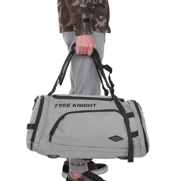 knight large multifunctional travel bag business exercise sport bag training gym men women large handbag outdoor bags
knight large multifunctional travel bag business exercise sport bag training gym men women large handbag outdoor bags