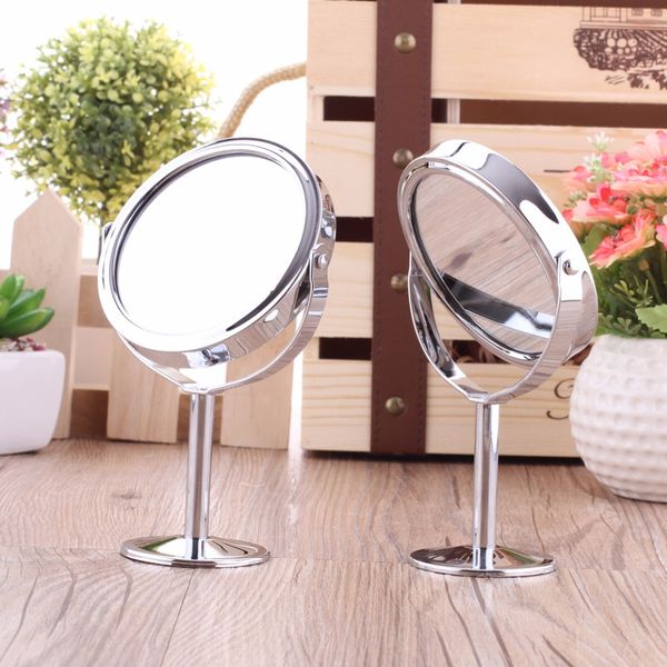 portable women beauty makeup mirror dual side rotatable stand compact oval round shape magnifying mirror make up cosmetic
portable women beauty makeup mirror dual side rotatable stand compact oval round shape magnifying mirror make up cosmetic