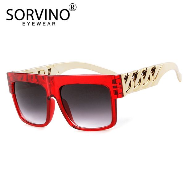 sorvino retro oversized square sunglasses men women 2018 90s designer brand big mirror flat sun glasses shades oculos sp156, White;black
sorvino retro oversized square sunglasses men women 2018 90s designer brand big mirror flat sun glasses shades oculos sp156, White;black