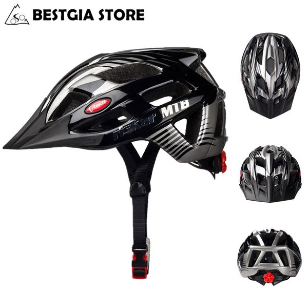 2017 new ce bicycle helmet 23 air vents cycling protective helmets road mtb bike helmet size l blue black s ciclismo pc+eps
2017 new ce bicycle helmet 23 air vents cycling protective helmets road mtb bike helmet size l blue black s ciclismo pc+eps
