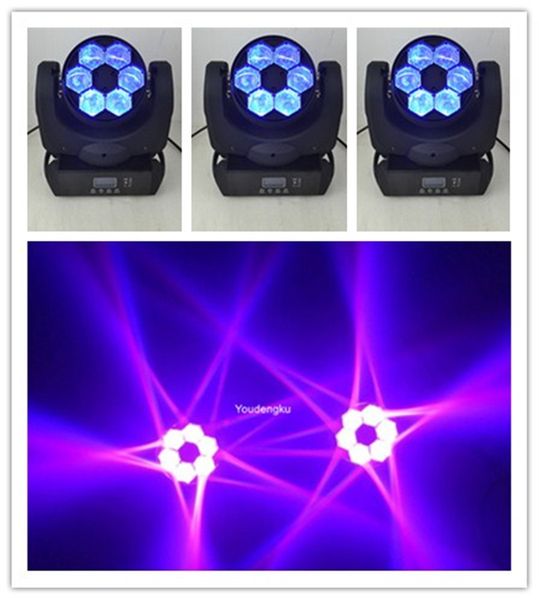 4 pieces 6*15w rgbw 4-in-1 led moving head b eye clay paky led mini beam moving head lighting
4 pieces 6*15w rgbw 4-in-1 led moving head b eye clay paky led mini beam moving head lighting