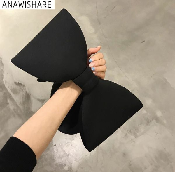 anawishare designer women handbags bow day clutches bag ladies evening party clutches black handbag shoulder bag bolsas feminina
anawishare designer women handbags bow day clutches bag ladies evening party clutches black handbag shoulder bag bolsas feminina