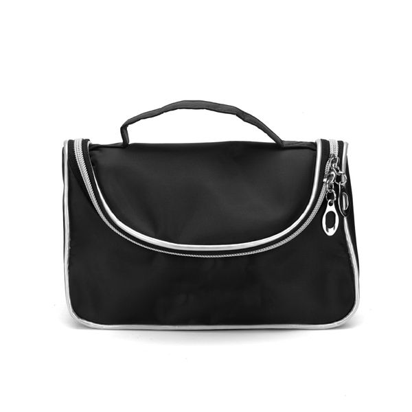 brand black cosmetics bag fashion zipper multifunction large makeup bags portable makeup organizer handbags travel toiletry bag
brand black cosmetics bag fashion zipper multifunction large makeup bags portable makeup organizer handbags travel toiletry bag