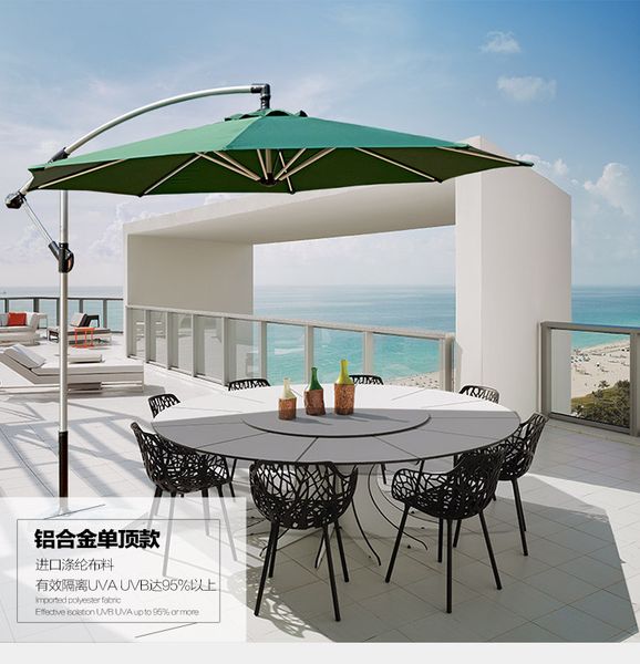 outdoor beautiful waterproof uv resistant sun protection 3.0m diameter banana garden sunshade umbrella in 4 colors
outdoor beautiful waterproof uv resistant sun protection 3.0m diameter banana garden sunshade umbrella in 4 colors
