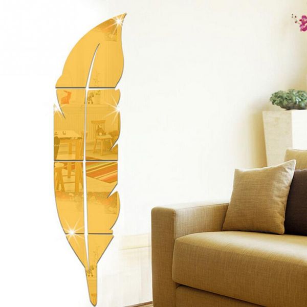 feather tip right mirror wall stickers fashion creative minimalist home classic mirror wall stickers
feather tip right mirror wall stickers fashion creative minimalist home classic mirror wall stickers