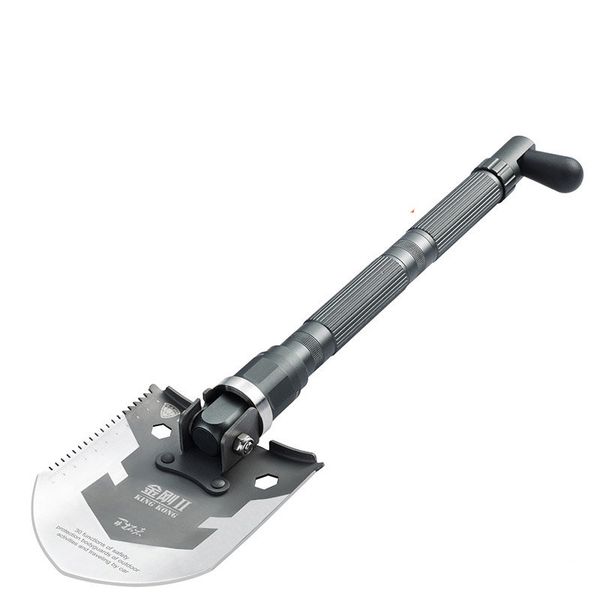 100%brand new outdooors multifunctional folding shovel camping survival defense spade emergency combination tool safety protective function
100%brand new outdooors multifunctional folding shovel camping survival defense spade emergency combination tool safety protective function