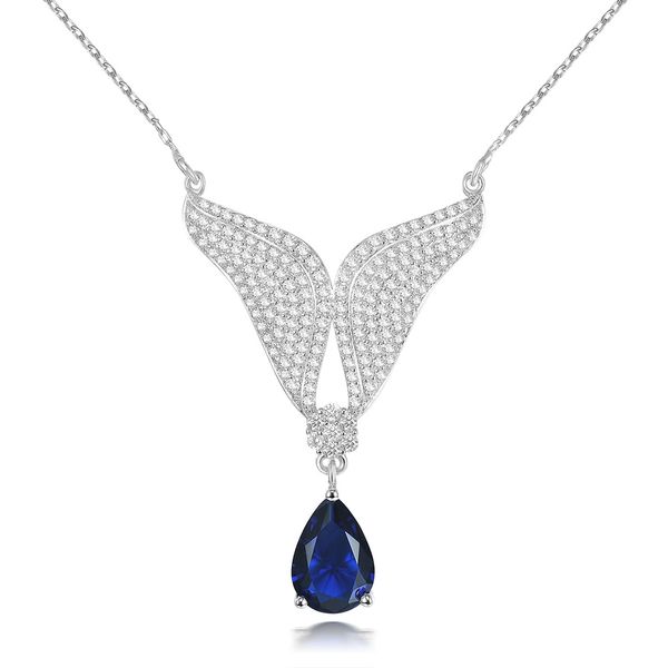 vintage luxury wing necklace pendant for women 925 sterling silver water drop pendants multicolor cubic zirconia fine jewelry
vintage luxury wing necklace pendant for women 925 sterling silver water drop pendants multicolor cubic zirconia fine jewelry