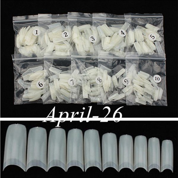 500pcs natural french tips false fake half cover finger acrylic gel uv nail art manicure salon diy tools design, Red;gold
500pcs natural french tips false fake half cover finger acrylic gel uv nail art manicure salon diy tools design, Red;gold
