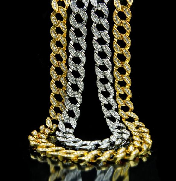 new arriva 1.5cm 148g miami cuban link chain gold plated fully iced out hip hop bling 2018 promotion silver chain ing
new arriva 1.5cm 148g miami cuban link chain gold plated fully iced out hip hop bling 2018 promotion silver chain ing