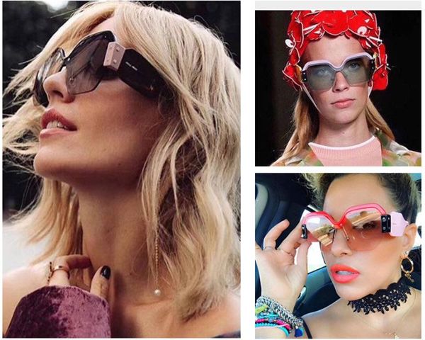 rimless oversized sunglasses women vintage fashion goggles mm style luxury sun glasses wholesale melody2041, White;black
rimless oversized sunglasses women vintage fashion goggles mm style luxury sun glasses wholesale melody2041, White;black