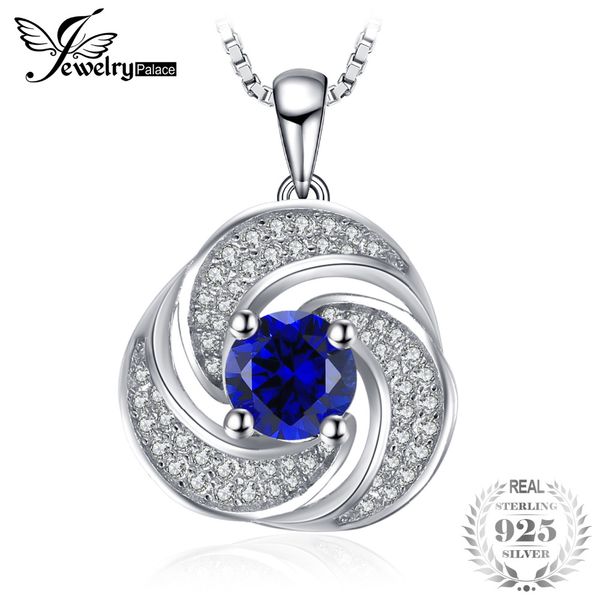 jewelrypalace flower 1.96ct created sapphire pendants for women 100% 925 sterling silver brand fine jewelry not include a chain
jewelrypalace flower 1.96ct created sapphire pendants for women 100% 925 sterling silver brand fine jewelry not include a chain