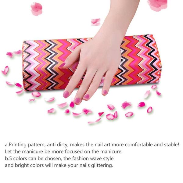 manicure pillow wave printing hand holder pillows cushion pillow nail arm towel rest tool armrest nail art, Silver
manicure pillow wave printing hand holder pillows cushion pillow nail arm towel rest tool armrest nail art, Silver