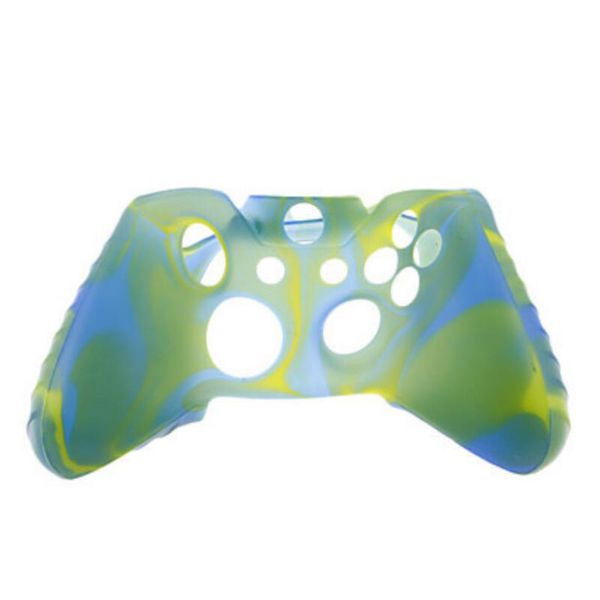 for xone soft silicone flexible camouflage rubber skin case cover for xbox one slim controller grip cover 100pcs
for xone soft silicone flexible camouflage rubber skin case cover for xbox one slim controller grip cover 100pcs