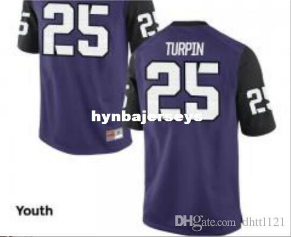 men #25 purple kavontae turpin tcu horned frogs alumni jersey stitched football jerseys, Black;red
men #25 purple kavontae turpin tcu horned frogs alumni jersey stitched football jerseys, Black;red